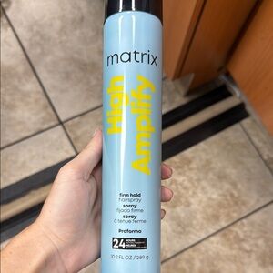 Matrix High Amplify Hairspray